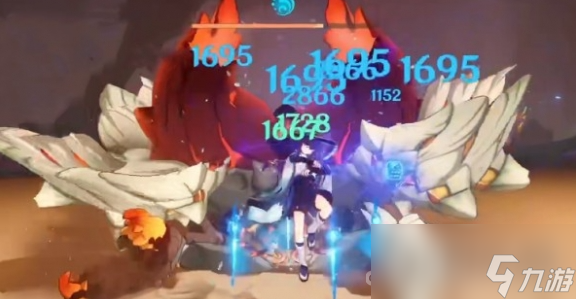 《原神》铁甲熔火帝皇怎么破盾