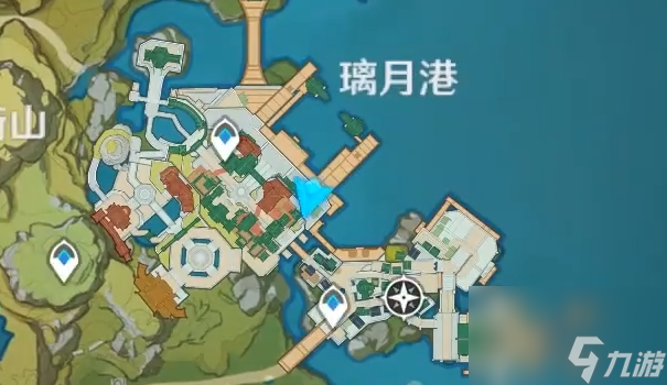 原神璃月港平静的一天任务通关攻略