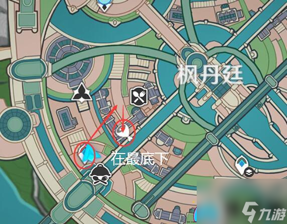 原神探寻茉洁草：枫丹铁匠铺的秘密资源