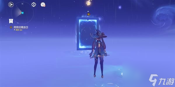 原神的星玮殿堂怎么过？[原神]