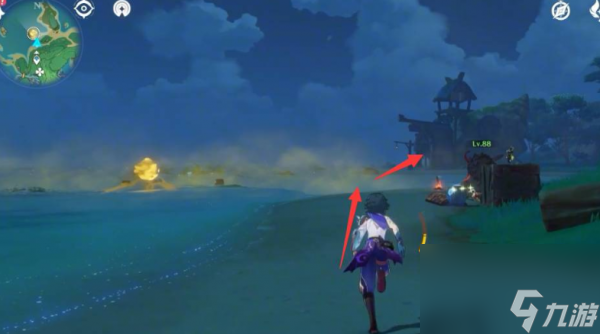 《原神》海螺屋位置在哪里