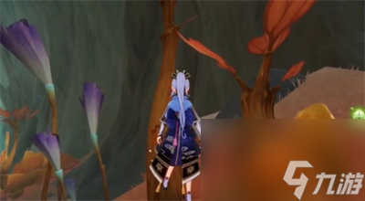 《原神》枫丹树木点位位置介绍