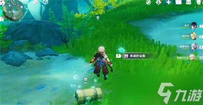 原神拯救海獭解谜攻略