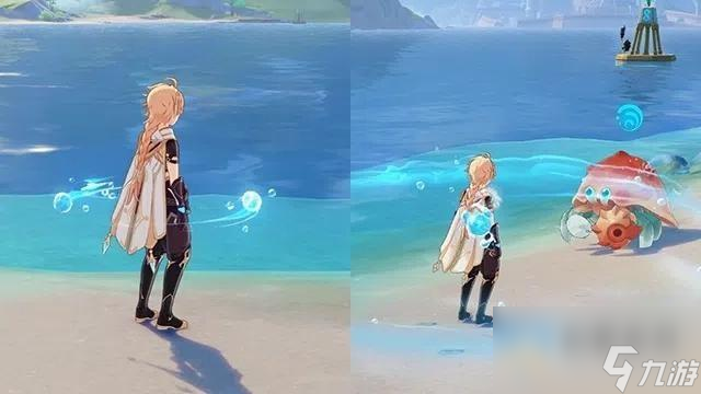 原神水量侦测晶体解谜方法攻略