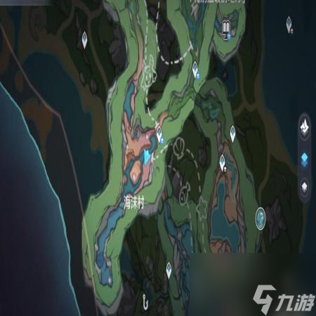 原神枫丹鱼鱼咏唱派食谱在哪