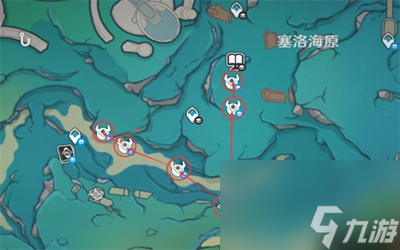 《原神》原海异种在哪收集