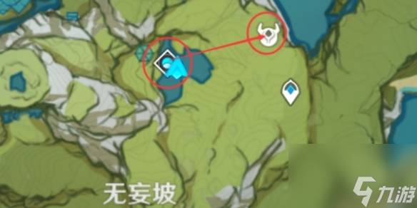 《原神》浊水幻灵位置介绍