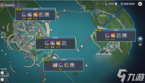 原神灰河渡手获得方法