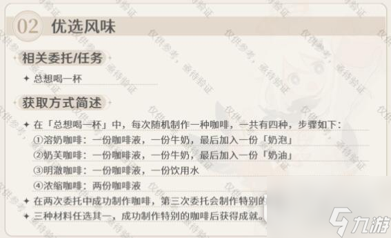 原神枫丹每日委托成就怎么做