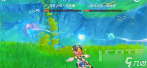 原神深谷之剑在哪 原神深谷之剑打法攻略