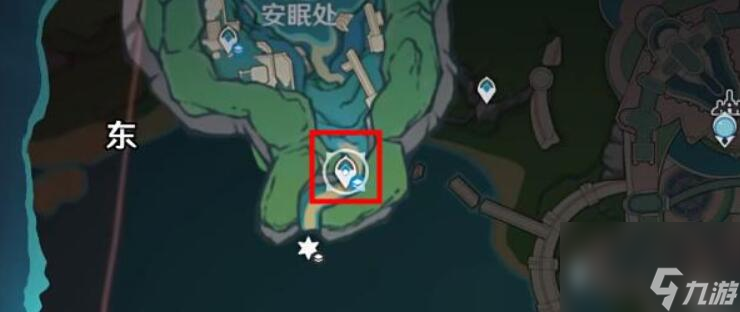 原神海獭位置在哪