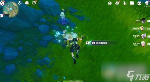 原神拯救海獭解谜攻略一览