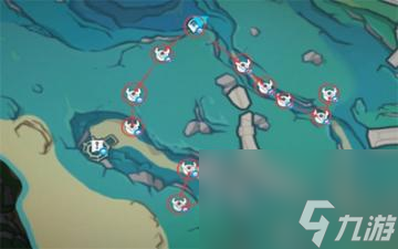 原神原海异种在哪收集