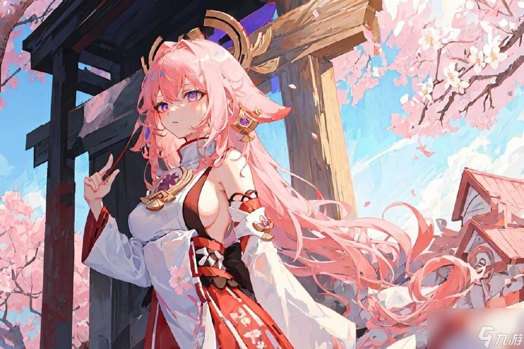 原神3.7华紫樱绯祈愿活动攻略