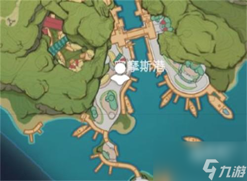 原神夜泊石在哪里采集