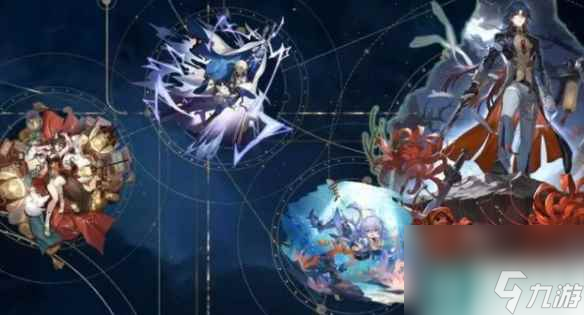 《崩坏星穹铁道》低成本阵容推荐 刃+丹恒+艾丝妲+三月七