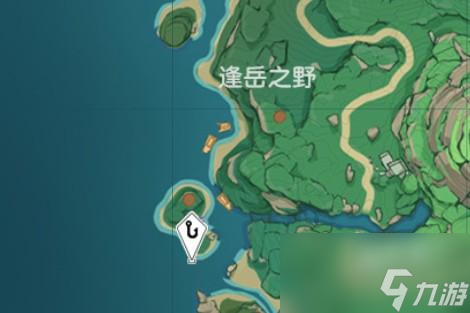 原神钓鱼地点分布图2023最新位置及鱼类分布大全