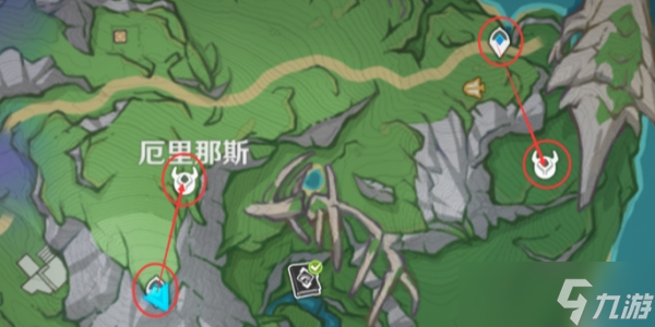 原神浊水幻灵位置介绍
