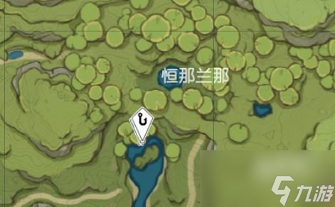 原神钓鱼地点分布图2023最新位置及鱼类分布大全
