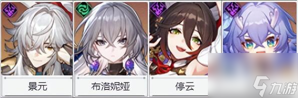 崩坏星穹铁道景元玩法全解析
