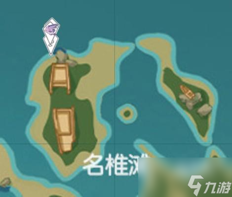 原神钓鱼地点分布图2023最新位置及鱼类分布大全