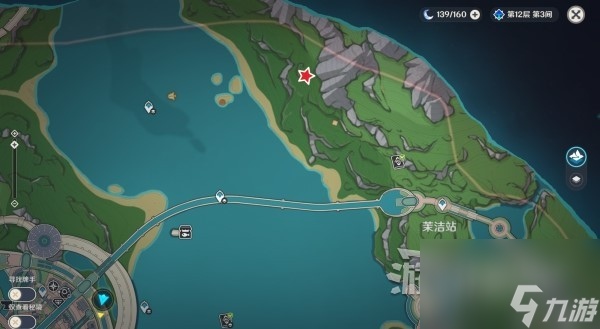 《原神》枫丹地灵龛位置及开启方法 枫丹地灵龛在哪