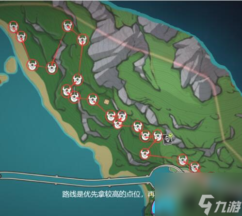 原神探寻茉洁草：枫丹铁匠铺的秘密资源
