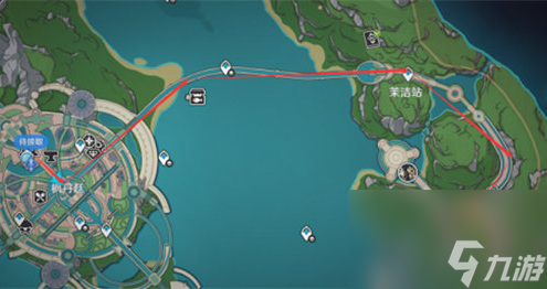 原神细雨眷恋之城任务怎么完成 原神细雨眷恋之城任务攻略