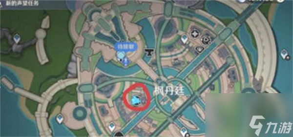 《原神4.0》枫丹地下锚点开启方法