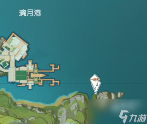 原神钓鱼地点分布图2023最新位置及鱼类分布大全