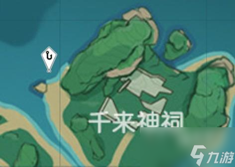 原神钓鱼地点分布图2023最新位置及鱼类分布大全