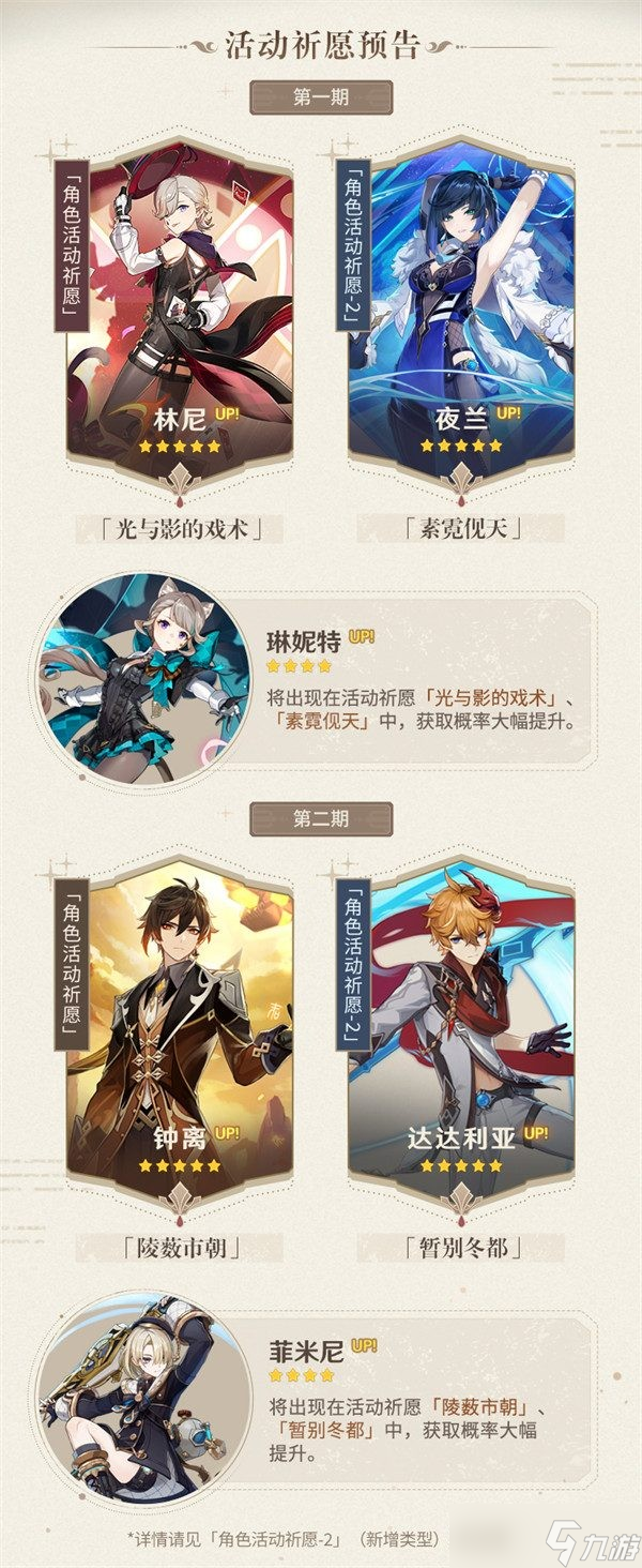 《原神》4.0版本玩法详解，攻略大全