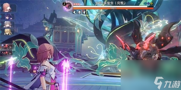 《崩坏星穹铁道》只是虫子成就解锁方法