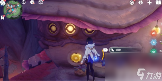 《原神》4.0枫丹旋矅玉帛如何寻找 枫丹旋矅玉帛分布位置一览