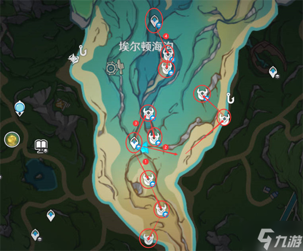 《原神》原海异种怎么收集？原海异种收集方法请查收