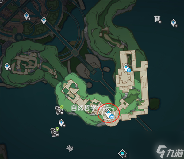 原神神秘的书页在哪里图片攻略