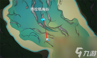 原神就像雨中的泪水成就获得方法