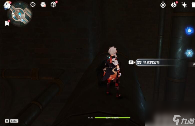 《原神》枫丹廷宝箱位置是如何分布的 枫丹廷宝箱位置大全