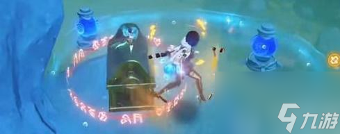 原神热水湖解密攻略-原神热水湖怎么解锁