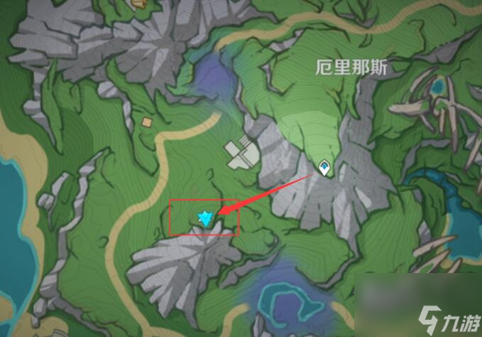 原神厄里那斯地灵龛华丽宝箱获取攻略