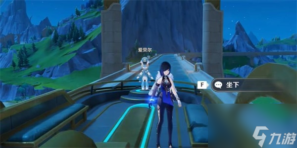 原神隐藏成就欢迎来到枫丹怎么解锁