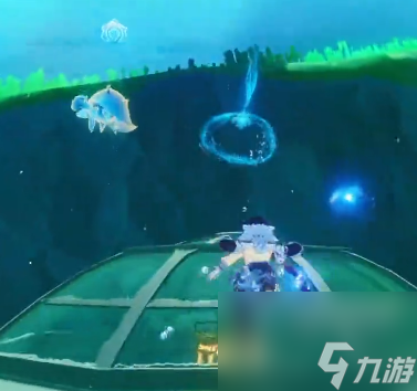 原神欧庇克莱歌剧院水神瞳获取方法