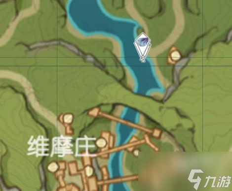 原神钓鱼地点分布图2023最新位置及鱼类分布大全