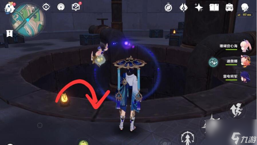 《原神》灰河锚点怎么激活？灰河锚点激活方法介绍