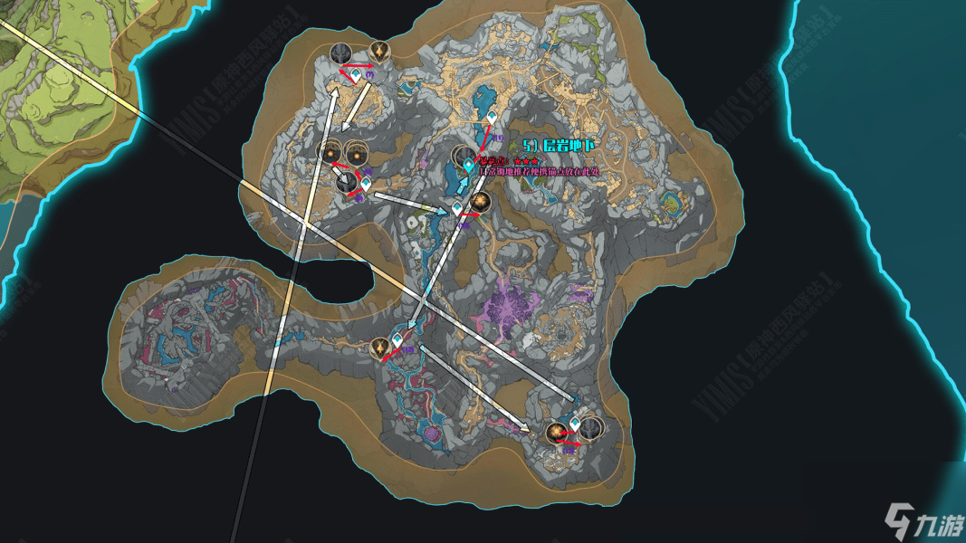 原神精英怪锄地路线一览_原神精英怪锄地有哪些路线