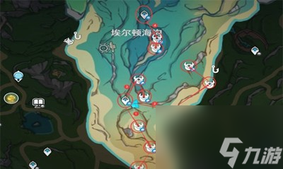 《原神》原海异种在哪收集