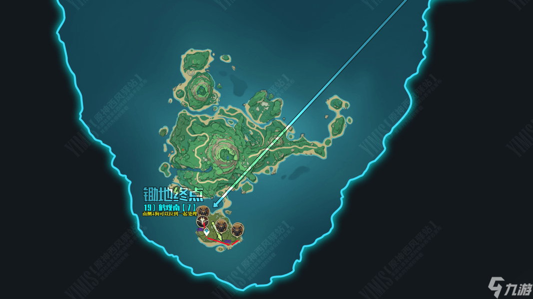 原神精英怪锄地路线一览_原神精英怪锄地有哪些路线
