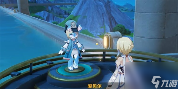 原神隐藏成就欢迎来到枫丹怎么解锁