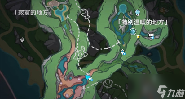原神奇特的零件任务怎么做
