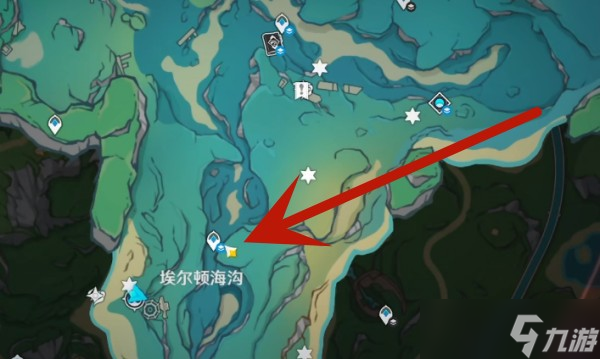 原神枫丹浮标宝箱位置介绍